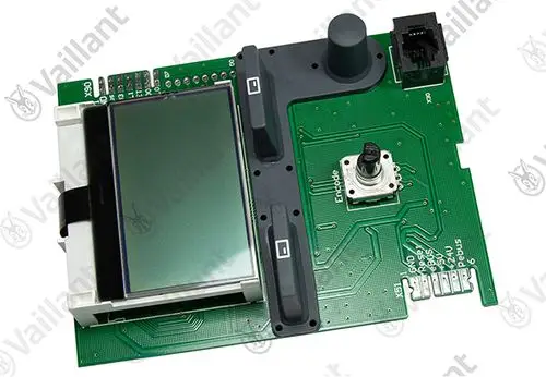 VAILLANT-Display-VE-12-14-EU-I-u-w-Vaillant-Nr-0010026202 gallery number 1